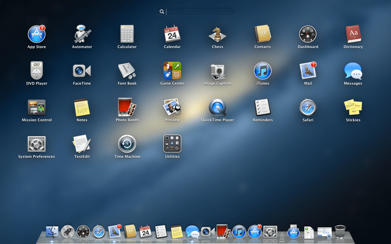 Mac os x version 10.7.5