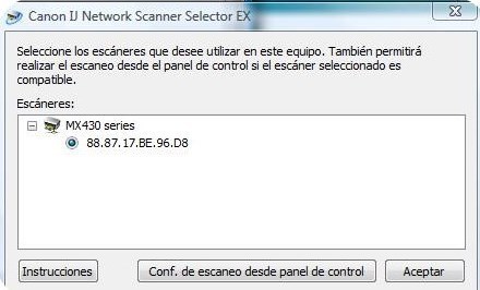Canon Ij Network Scanner Selector Ex Mac Download